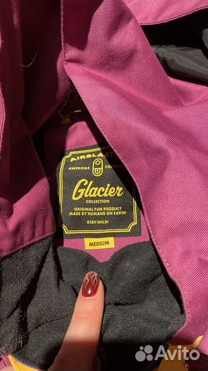 Анорак куртка airblaster