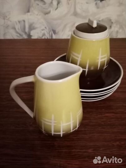 Кофейный сервиз