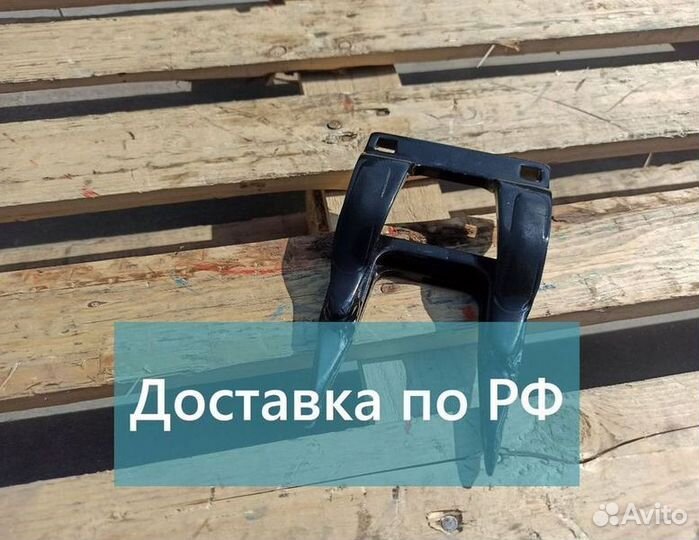 Палец двойной открытый Easy Cut 12мм Шумахер