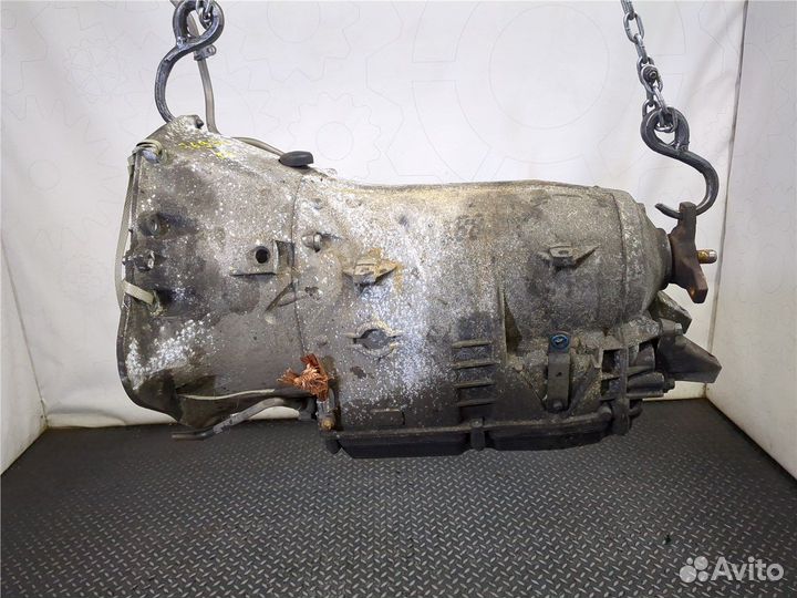 Кпп - автомат (АКПП) Mercedes C W204, 2008