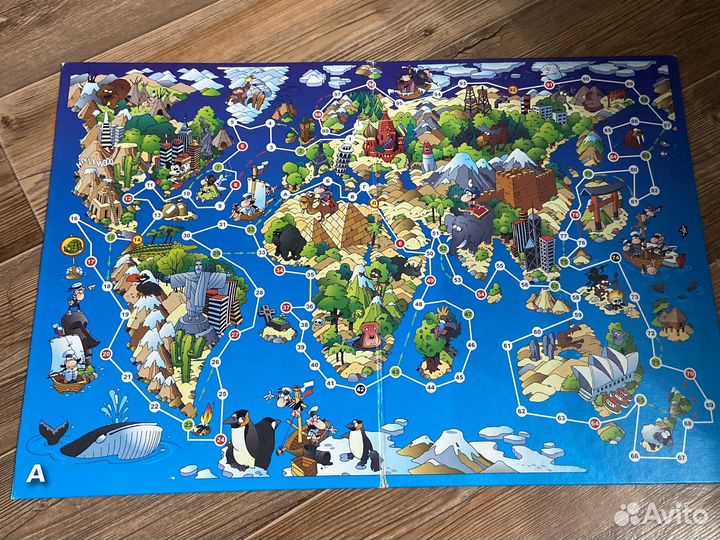 Вокруг света