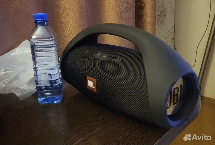 Портативная блютуз колонка JBL Boombox 36 см