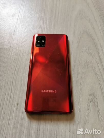 Samsung Galaxy A51, 4/64 ГБ