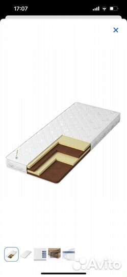 Кровать детская