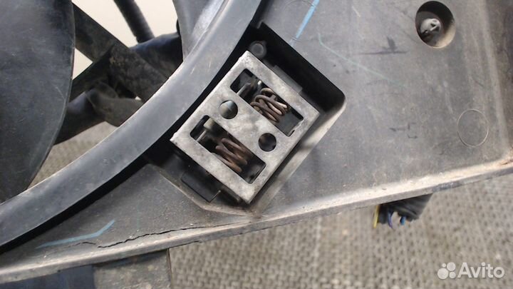 Вентилятор радиатора Ford Fiesta 2013, 2013