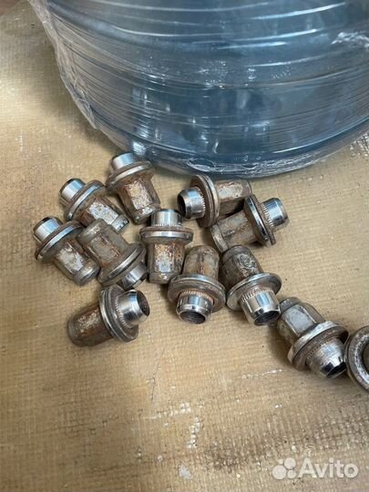 Гайки М14*1,5 Toyota Land Cruiser