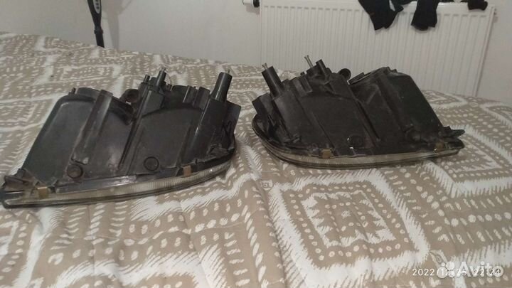 Rav 4 комплект фар 1994-2000