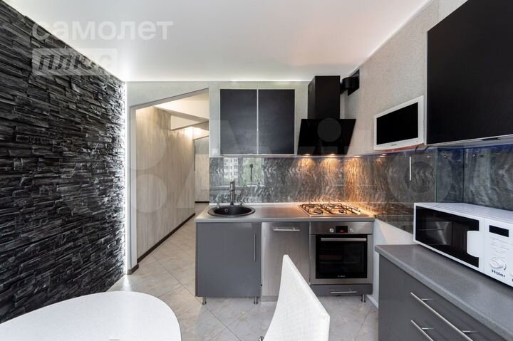 2-к. квартира, 54,3 м², 7/9 эт.