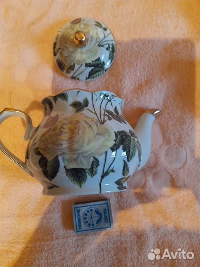 Чайный сервиз новый 