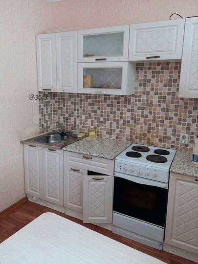 1-к. квартира, 35 м², 6/17 эт.