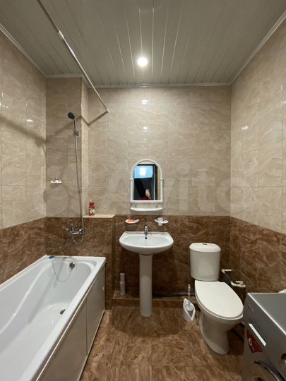 1-к. квартира, 42 м², 3/4 эт.