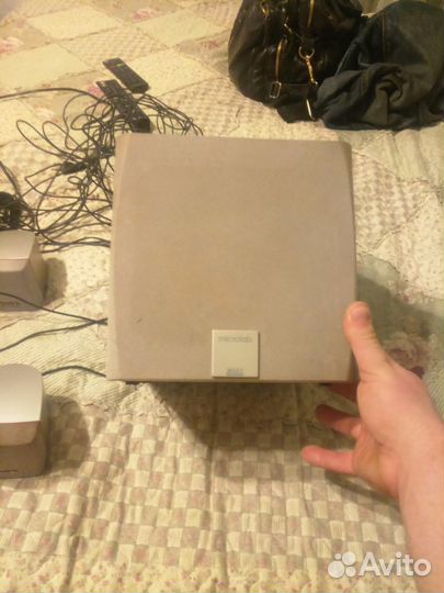 Компьютерная акустика mickrolab a-6601 5.1