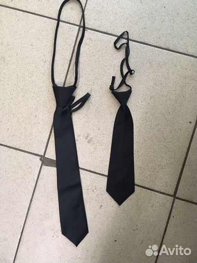 Галстуки бабочка 3 штуки