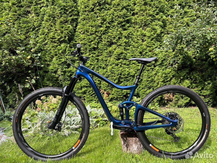 Giant Trance Advanced Pro 29 2 (2021) M в идеале