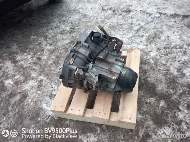 Рено Логан Сандеро Ларгус МКПП JH3 кулисная