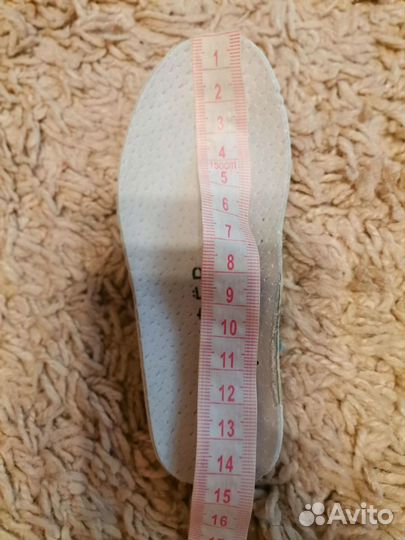 Ботинки на мальчика 24 размер