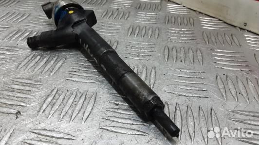 Форсунка opel zafira B, Номер 8973762703 (LNK28AL03)