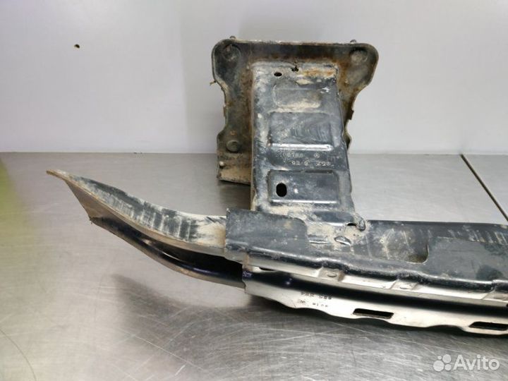 Усилитель бампера задний Mercedes-Benz M-Class