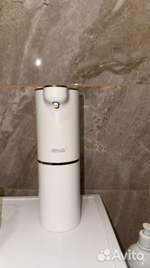 Мыльница автоматическая дозатор