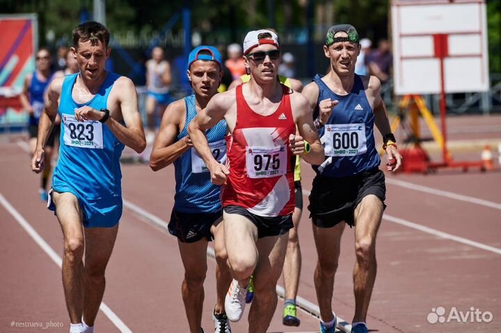 Тренер по бегу