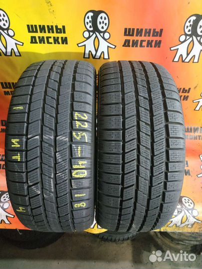 Pirelli Winter Snowsport 225/40 R18 92V