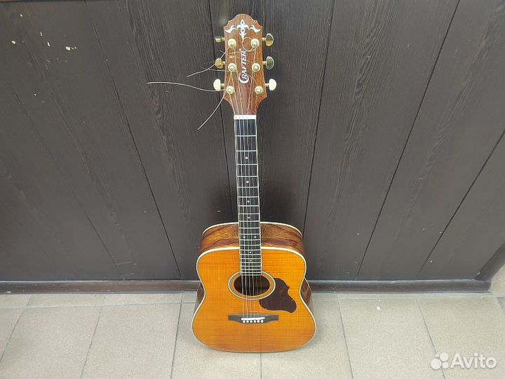 Акустическая гитара crafter MD-60/AM