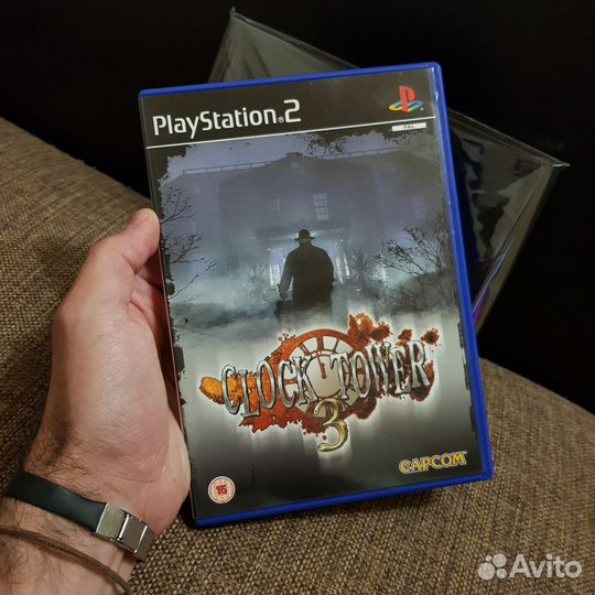 Лицензионные диски PlayStation 2 / PS2