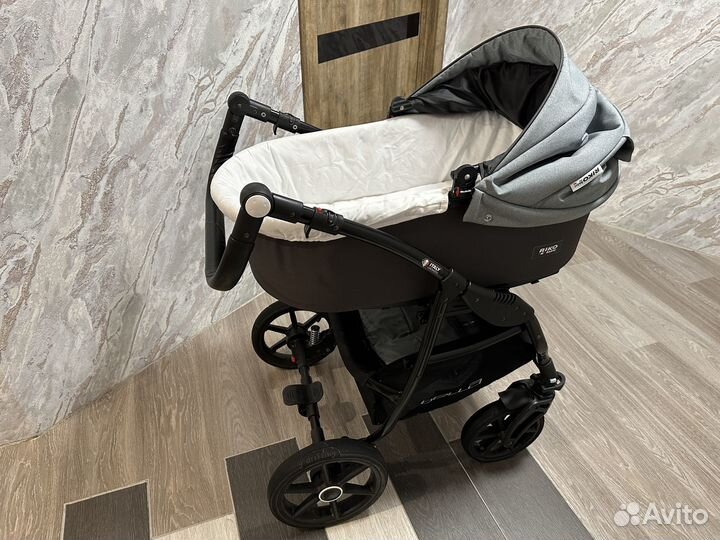 Детская коляска 2 в 1 riko bella