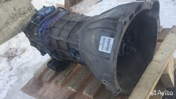 МКПП mitsubishi L200/triton по запчастям