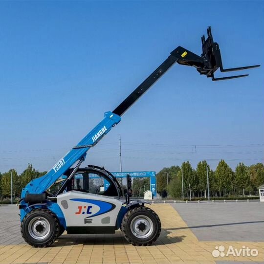 Телескопический погрузчик JHC T3507, 2023