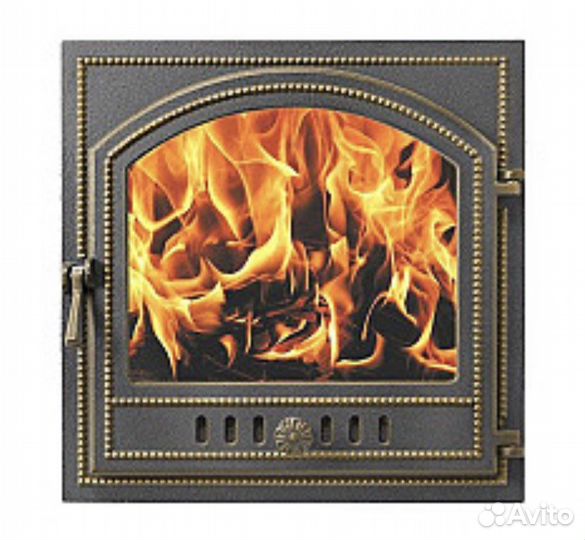 Дверца для печки