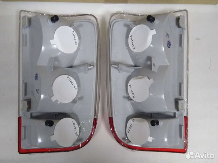 Chevrolet Blazer/GMC Jimmy (96-04) фонари комплект