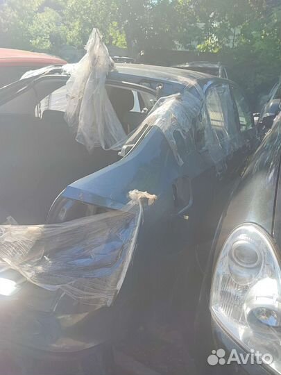 В разборе skoda rapid 1.6 mpi 2014