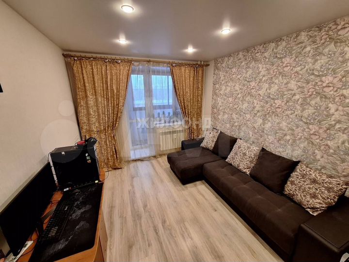 Квартира-студия, 24,4 м², 3/9 эт.