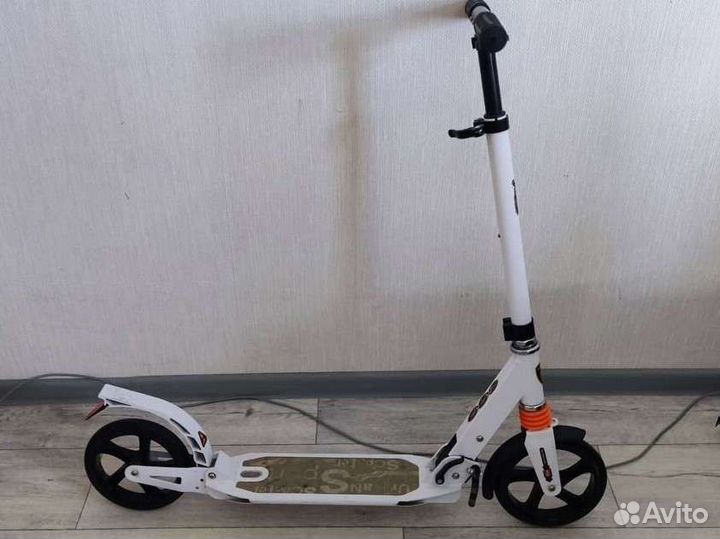 Самокат взрослый