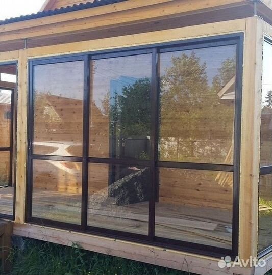 Окна пластиковые пвх