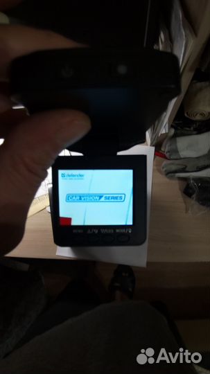 Видеорегистратор автомобильный Defender Car vision