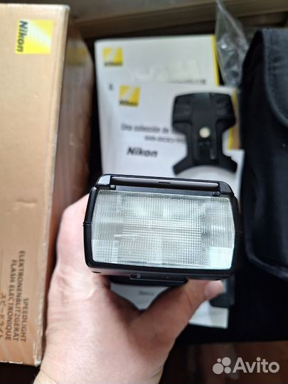 Вспышка nikon sb 800