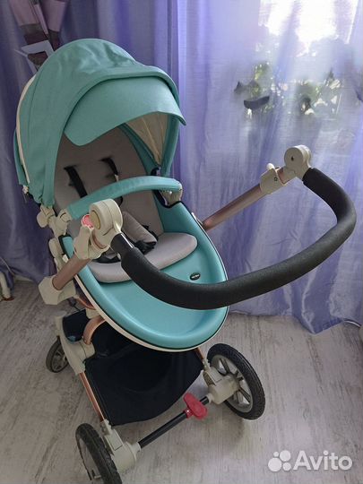 Коляска Hot mom 2 в 1