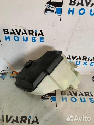 Бачок омывателя Bmw 3 E46 M54B30 2003