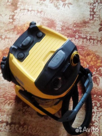 Пылесос Karcher wd 6 premium
