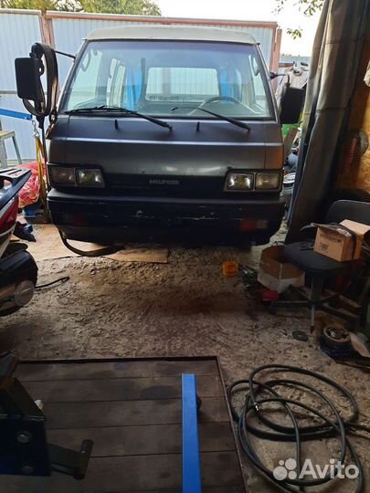 Hyundai Grace 2.5 МТ, 1992, 150 000 км