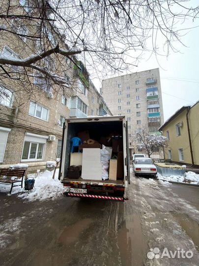 Грузоперевозки