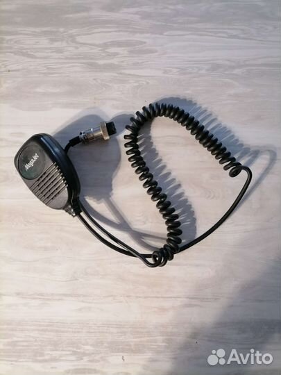 Радиостанция автомобильная