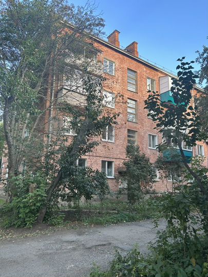 2-к. квартира, 42,6 м², 2/4 эт.