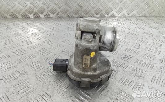 Дроссельная заслонка дизельная peugeot 308 1 (1SK1