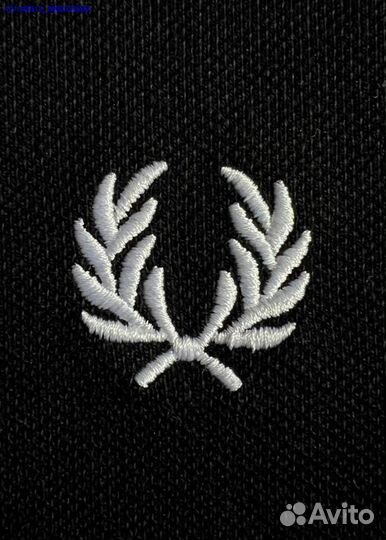 Поло Fred Perry (Арт.28573)