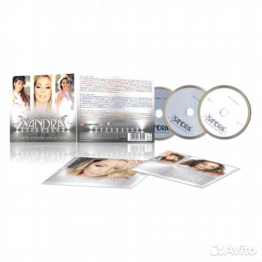 Sandra Platinum Collection (3CD)