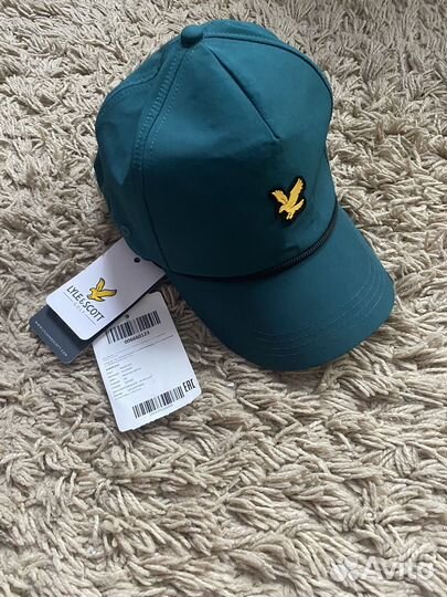 Кепка lyle scott оригинал