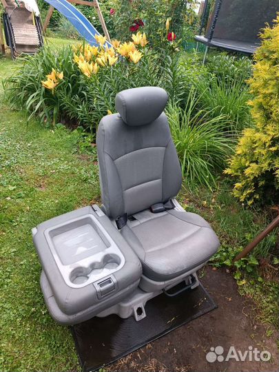 Сидение hyundai grand starex